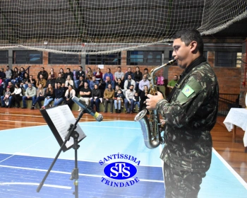 Homenagem aos Pais | Educação Infantil