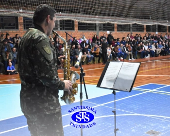 Homenagem aos Pais | Educação Infantil