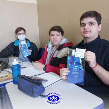 Dia do Estudante 
