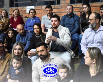 Homenagem aos Pais | Educação Infantil