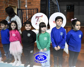 Homenagem aos Pais | Educação Infantil