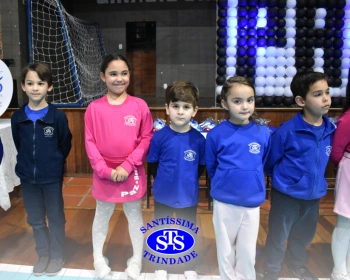 Homenagem aos Pais | Educação Infantil
