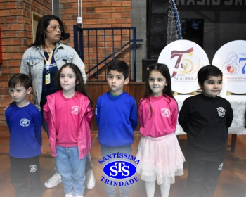 Homenagem aos Pais | Educação Infantil