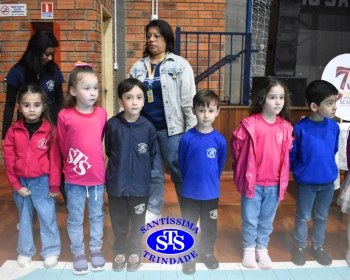 Homenagem aos Pais | Educação Infantil