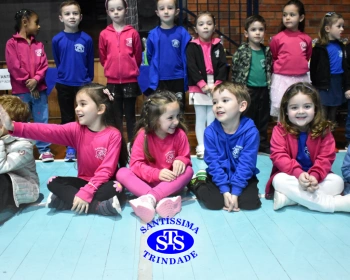 Homenagem aos Pais | Educação Infantil