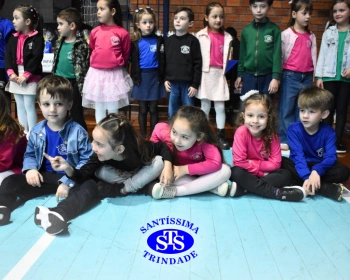 Homenagem aos Pais | Educação Infantil