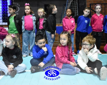 Homenagem aos Pais | Educação Infantil