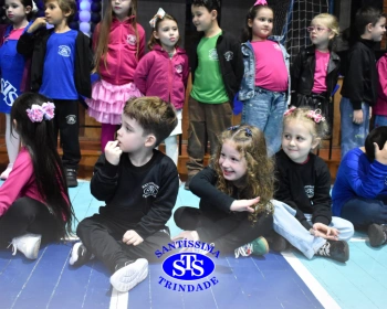 Homenagem aos Pais | Educação Infantil