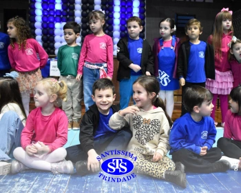 Homenagem aos Pais | Educação Infantil
