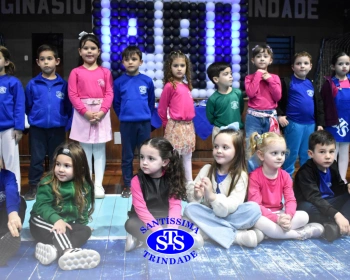 Homenagem aos Pais | Educação Infantil