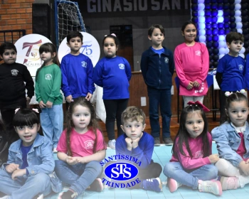 Homenagem aos Pais | Educação Infantil