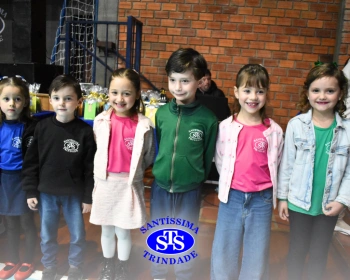 Homenagem aos Pais | Educação Infantil