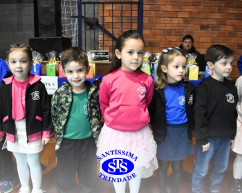 Homenagem aos Pais | Educação Infantil
