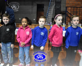 Homenagem aos Pais | Educação Infantil