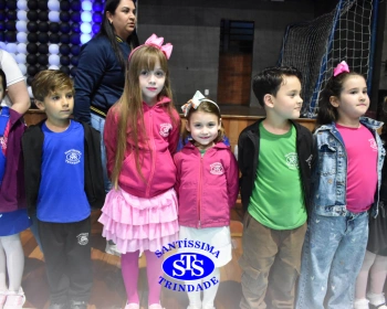 Homenagem aos Pais | Educação Infantil