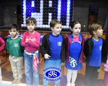 Homenagem aos Pais | Educação Infantil