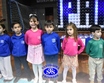 Homenagem aos Pais | Educação Infantil