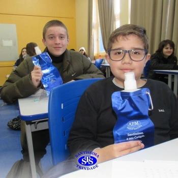 Dia do Estudante 