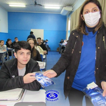 Dia do Estudante 