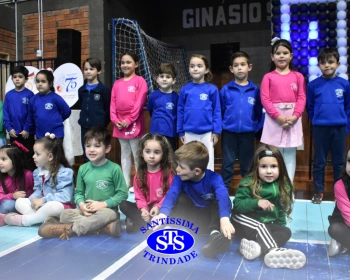 Homenagem aos Pais | Educação Infantil