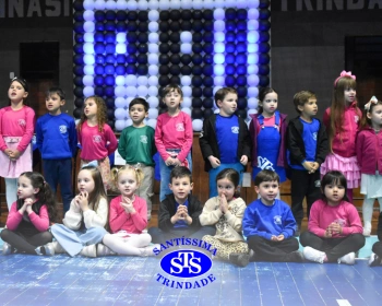 Homenagem aos Pais | Educação Infantil