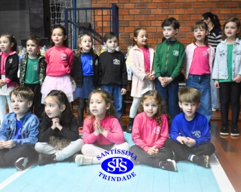 Homenagem aos Pais | Educação Infantil