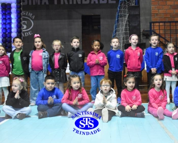 Homenagem aos Pais | Educação Infantil