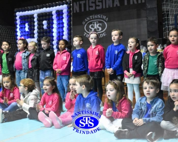 Homenagem aos Pais | Educação Infantil