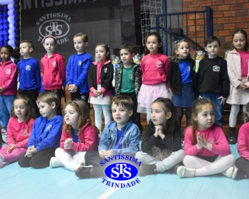 Homenagem aos Pais | Educação Infantil