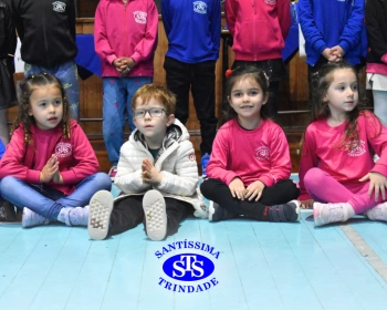 Homenagem aos Pais | Educação Infantil
