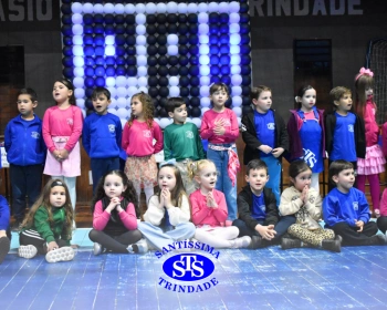 Homenagem aos Pais | Educação Infantil