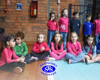Homenagem aos Pais | Educação Infantil
