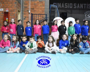 Homenagem aos Pais | Educação Infantil