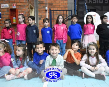 Homenagem aos Pais | Educação Infantil