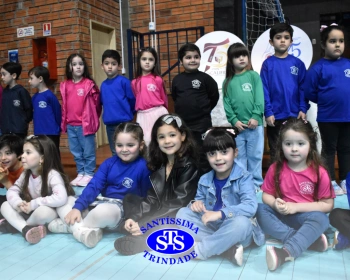 Homenagem aos Pais | Educação Infantil