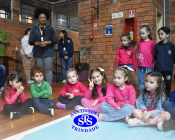 Homenagem aos Pais | Educação Infantil