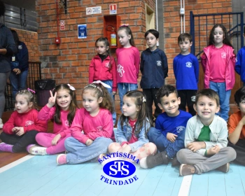 Homenagem aos Pais | Educação Infantil