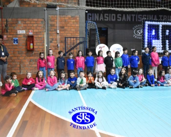 Homenagem aos Pais | Educação Infantil