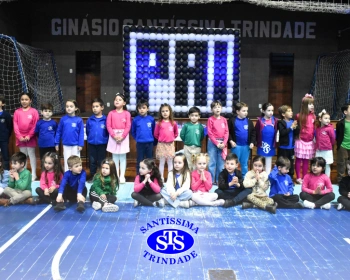 Homenagem aos Pais | Educação Infantil