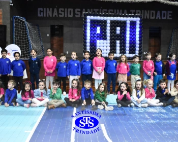 Homenagem aos Pais | Educação Infantil