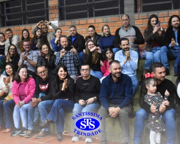 Homenagem aos Pais | Educação Infantil