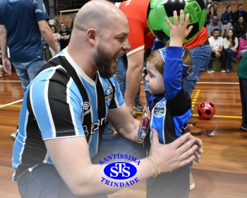 Homenagem aos Pais | Educação Infantil