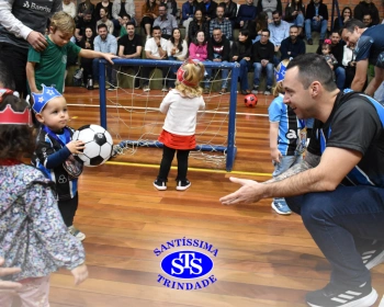 Homenagem aos Pais | Educação Infantil