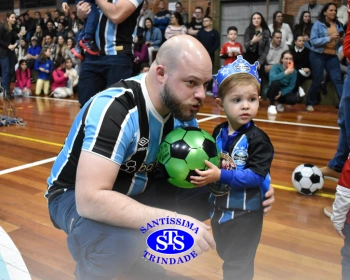 Homenagem aos Pais | Educação Infantil
