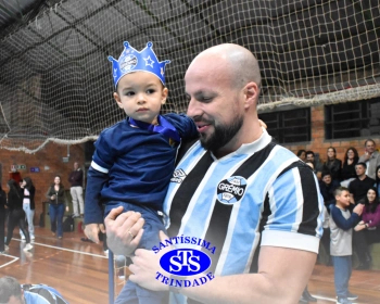 Homenagem aos Pais | Educação Infantil