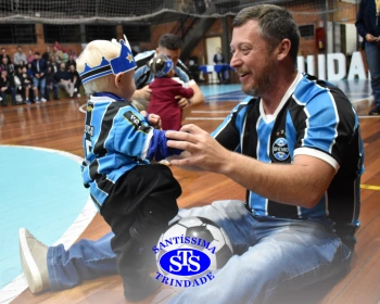 Homenagem aos Pais | Educação Infantil