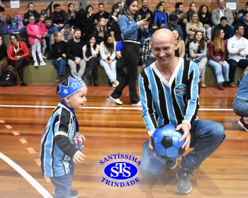 Homenagem aos Pais | Educação Infantil
