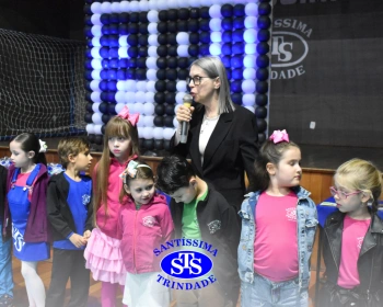 Homenagem aos Pais | Educação Infantil