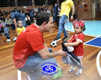 Homenagem aos Pais | Educação Infantil