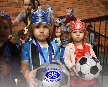 Homenagem aos Pais | Educação Infantil